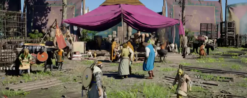 《红色沙漠》扑灭余火任务做法介绍