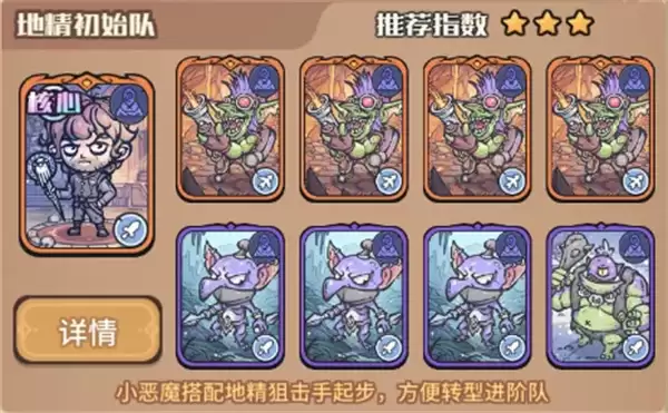 地精与黑石堡增益叠加效果图示