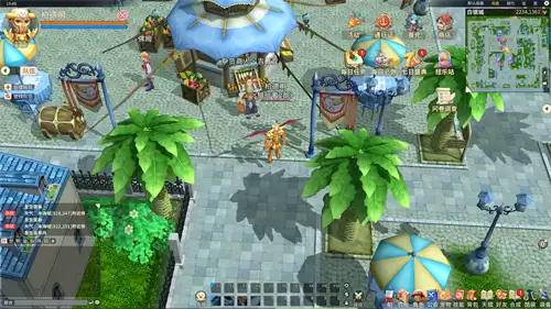 经典航海IP焕新归来,《航海记》启航测试定档3月25日!实机画面曝光!