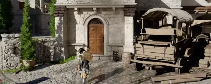 《红色沙漠》接踵而至的忧虑任务做法介绍