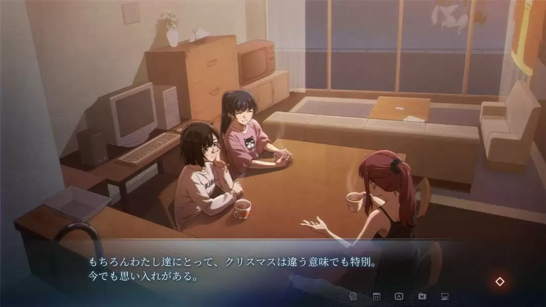 中日工作室合作打造恋爱冒险《世纪末之诗》确定开发