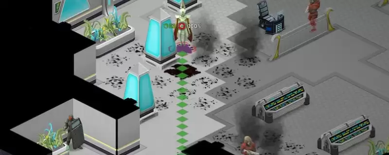 《异种航员2》基础管理介绍