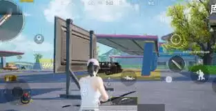 和平精英猎弓在训练场哪里会爆炸