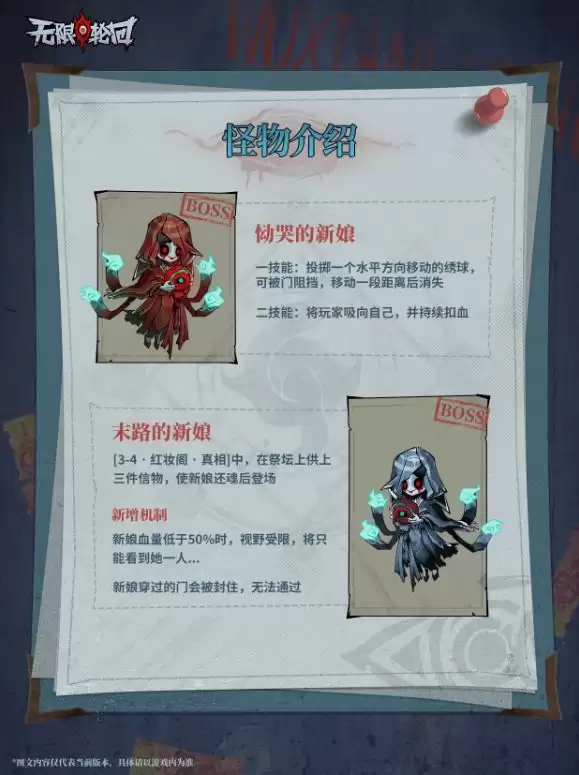 《无限轮回》红妆阁主线攻略一览