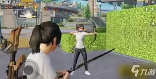 和平精英猎弓在训练场哪里会爆炸