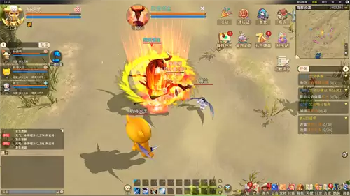 经典航海IP焕新归来,《航海记》启航测试定档3月25日!实机画面曝光!