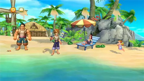 经典航海IP焕新归来,《航海记》启航测试定档3月25日!实机画面曝光!