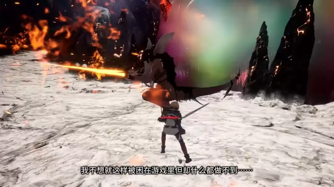 刀剑神域新作《艾恩葛朗特 回荡新声》剧情预告曝光