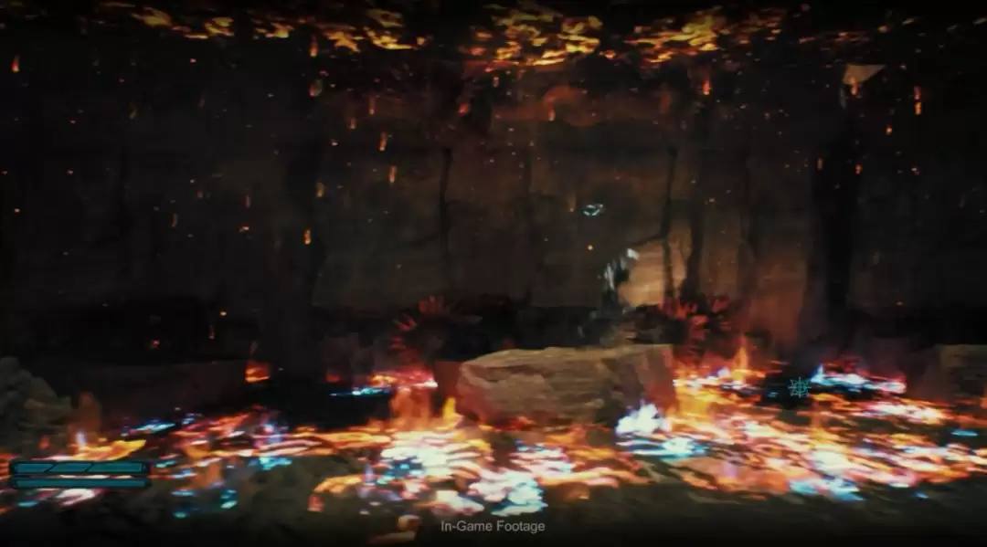 Epic喜加一:免费领取横版动作平台游戏《Vornyca》