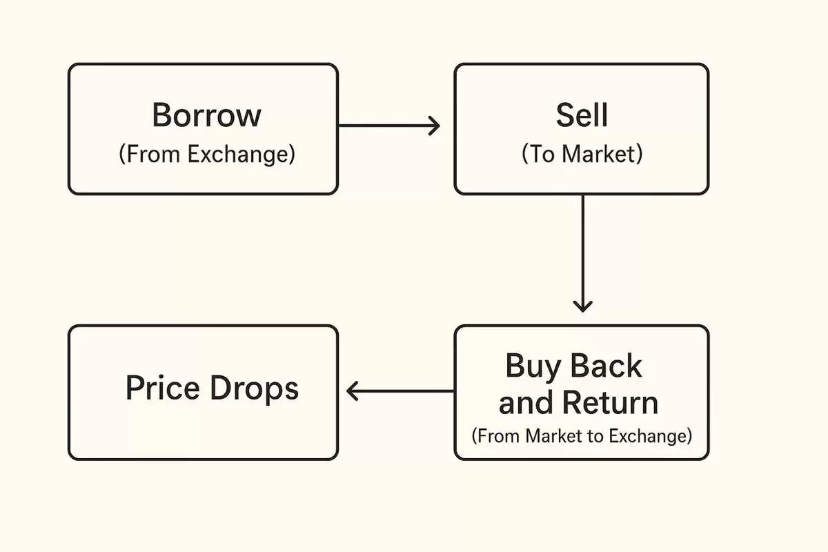加密合约做多与做空:新手交易完全指南