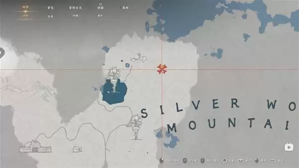 武器大致地理位置示意图