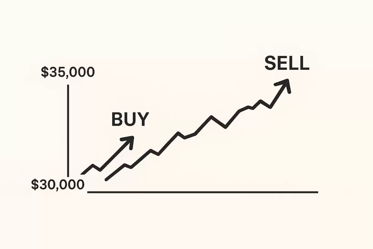 加密合约做多与做空:新手交易完全指南