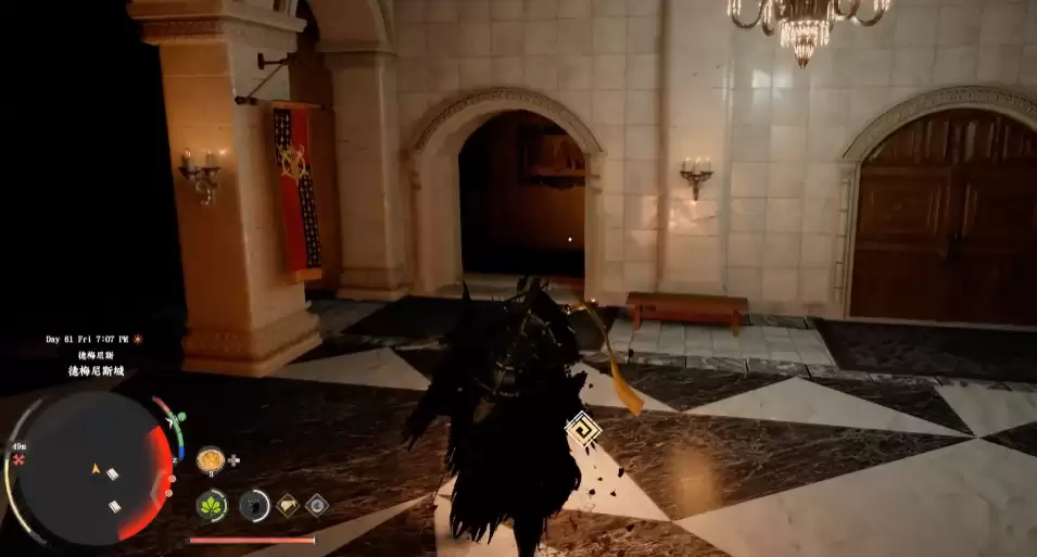 《红色沙漠》食人魔戒指获取攻略分享