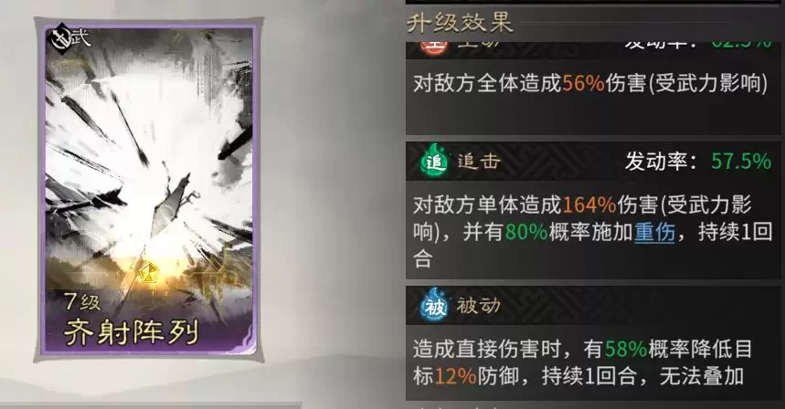 《三国:天下归心》诸葛亮神算御极队攻略