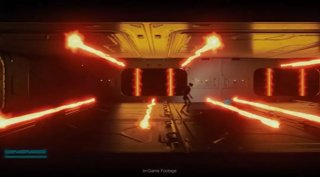 Epic喜加一:免费领取横版动作平台游戏《Vornyca》