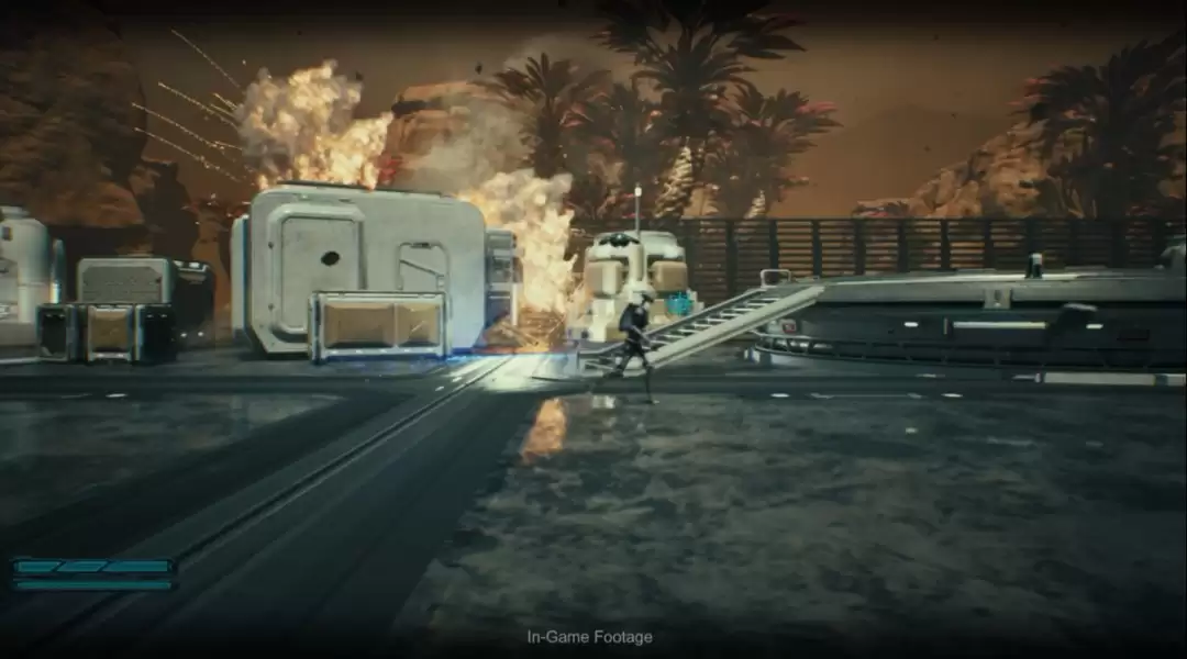 Epic喜加一:免费领取横版动作平台游戏《Vornyca》