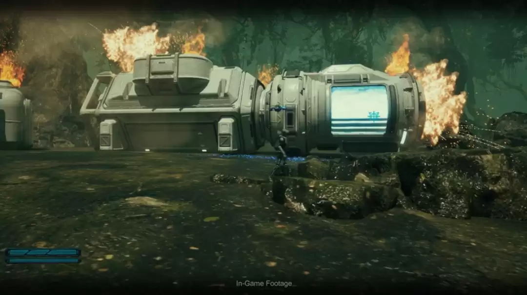 Epic喜加一:免费领取横版动作平台游戏《Vornyca》