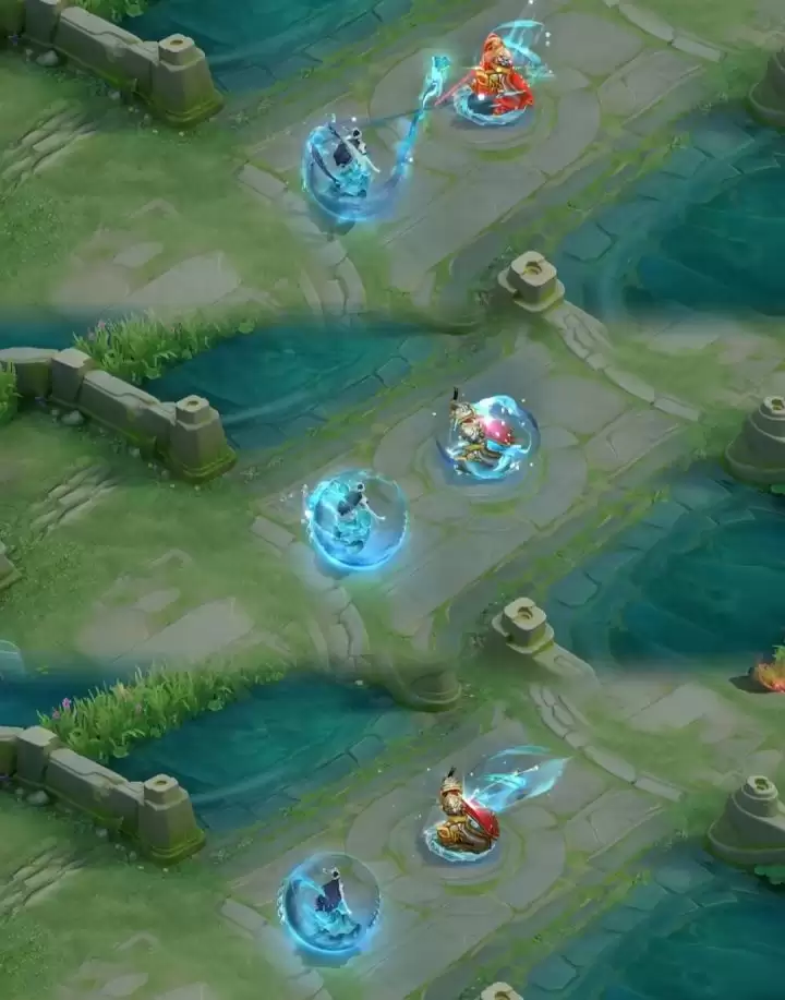 王者荣耀海月海之女神特效一览