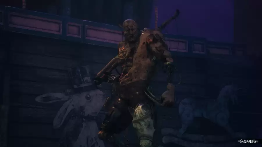 《诡岛灵探》发售CG宣传片 4月8日上线