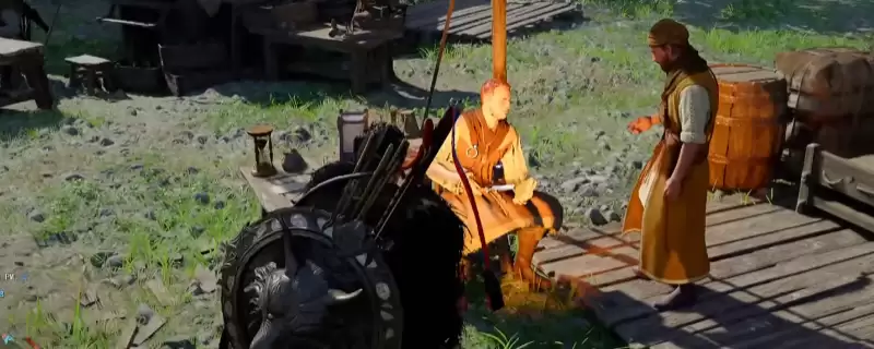 《红色沙漠》理发店和染料坊解锁方法介绍