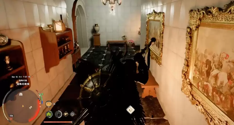 《红色沙漠》食人魔戒指获取攻略分享