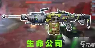 逆战未来生命公司武器怎么玩