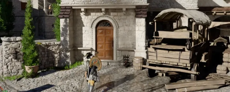 《红色沙漠》接踵而至的忧虑任务攻略