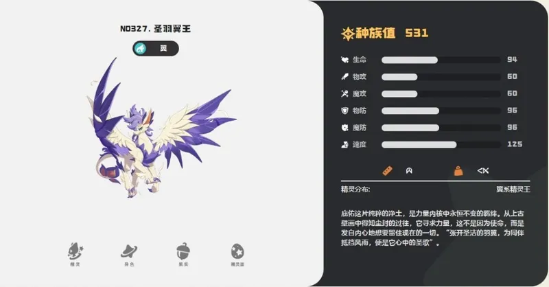 《洛克王国》世界圣羽翼王打法攻略-圣羽翼王技能与实战详解