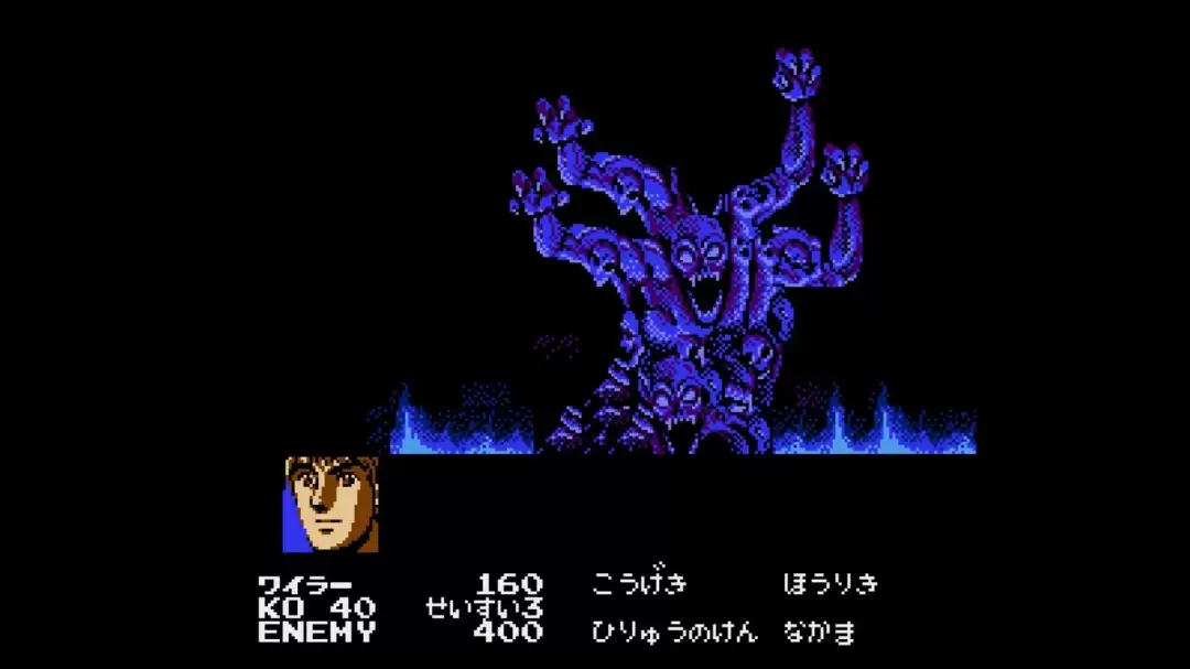 FC名作《飞龙之拳合集》Steam复活 经典横版ACT