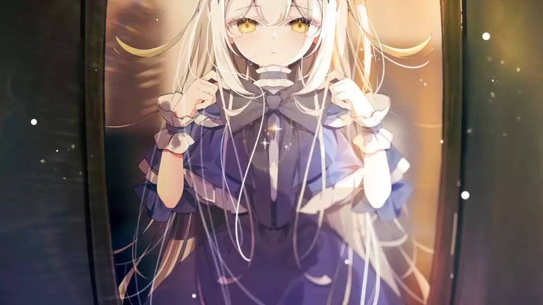 好评《宝石少女》续作6月5日正式推出 全语音恋爱冒险