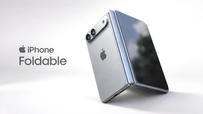 消息称苹果首款折叠屏手机 iPhone Fold 已在试产