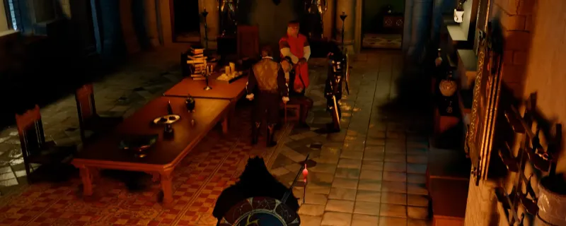 《红色沙漠》丢失的印章之谜任务攻略-瑟金斯家族任务详解