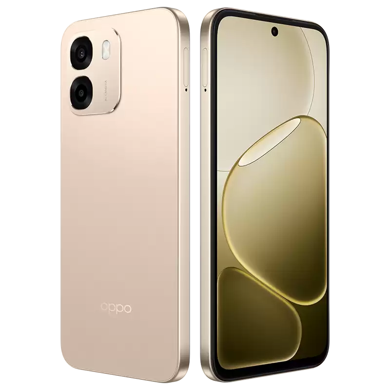 OPPO A6k 手机上市：天玑 6300 + LCD 直屏 + 7000mAh 电池，定价 1999 元起