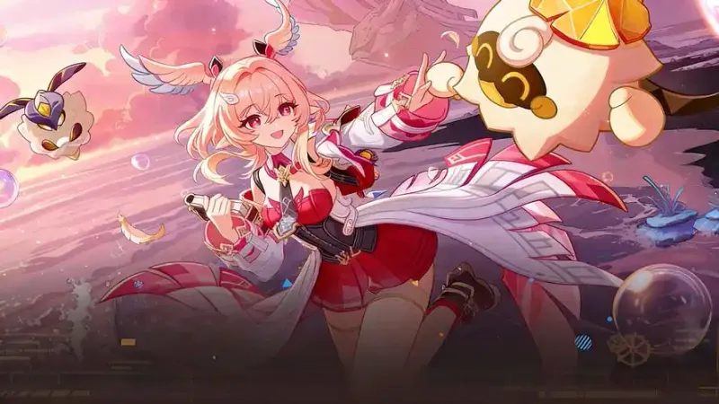 《原神》莉奈娅突破材料汇总