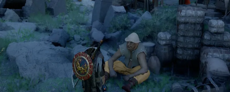 《红色沙漠》沉睡的心脏任务攻略-卡隆索巨魔联盟势力任务详解