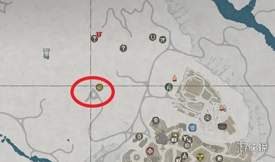 《红色沙漠》雄狮大宅位置与进入攻略