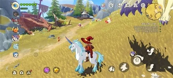 《洛克王国世界》治愈兔位置详解-任务与战斗关键精灵