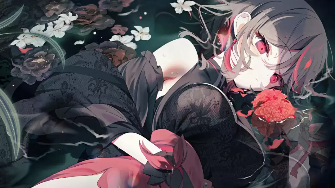 好评《宝石少女》续作6月5日正式推出 全语音恋爱冒险