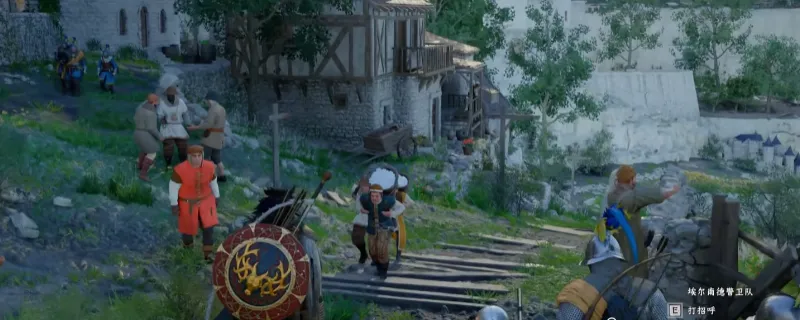 《红色沙漠》宿敌的下场任务攻略