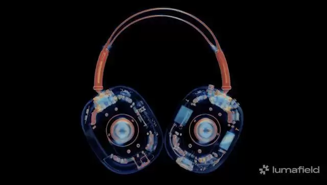 iFixit拆解苹果AirPods Max 2耳机，胶水仍是维修“最大敌人”