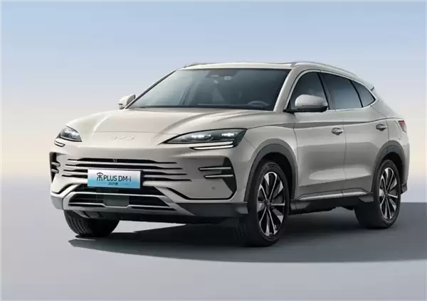 一代神车！比亚迪宋PLUS退市依旧热销：3月狂卖近2.5万台