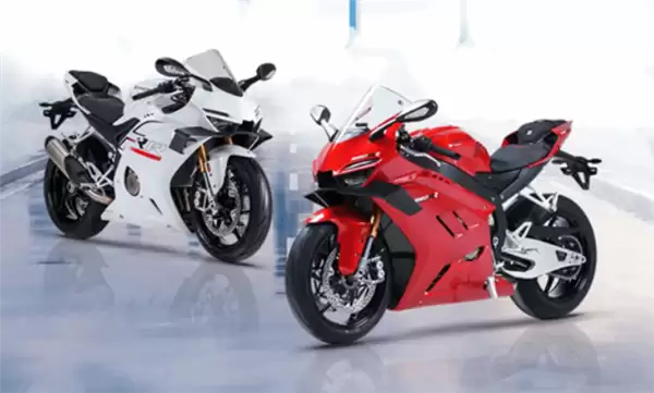 张雪820RR禁售新手！黄牛竟收费代订还称出事故概不负责 官方回应