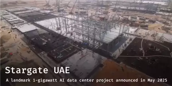 彻底摧毁!伊朗威胁要炸掉300亿美元OpenAI星际之门AI数据中心 卫星地图公布