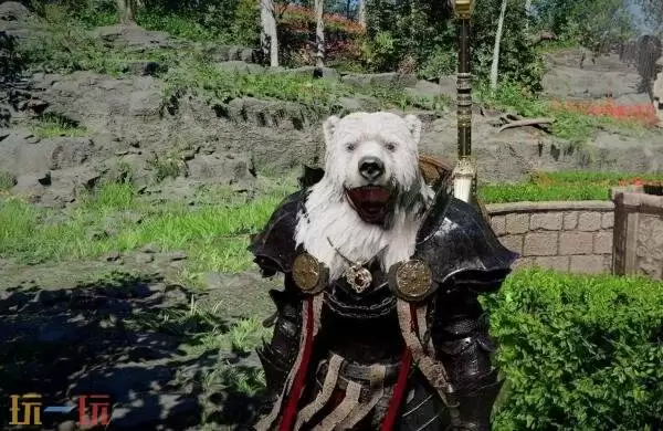 红色沙漠寒霜白熊坐骑获取方法 红色沙漠寒霜白熊坐骑获取教程