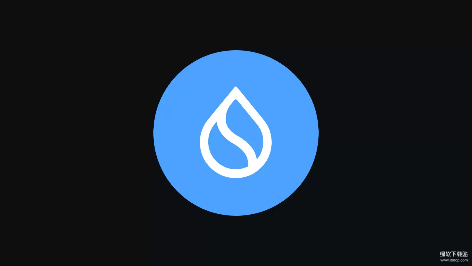 SUI生态应用增长与TVL数据图