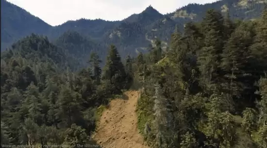 《巫师4》新技术演示曝光!RTX 5090跑4K/80帧
