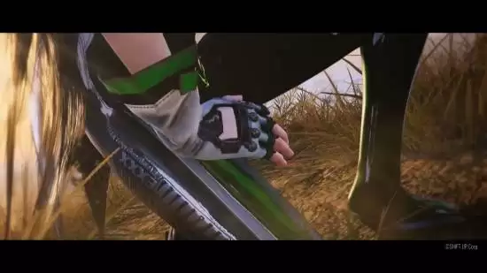 绝地求生官宣联动剑星,伊芙跨界参战,4月8日PC首发