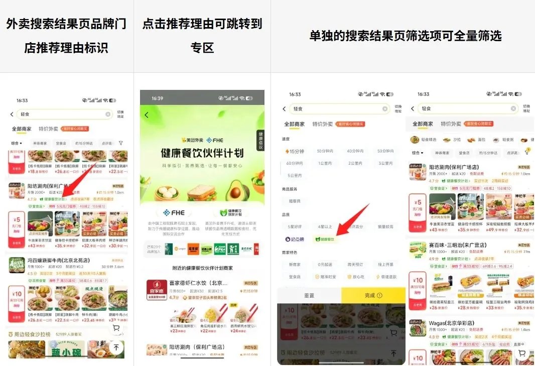 美团外卖将推“科学好餐”健康专区，让 AI 推荐配菜