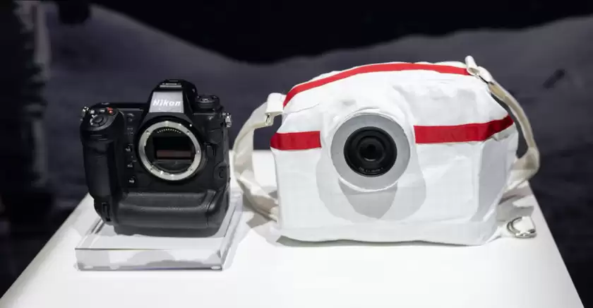 尼康Z9与经典D5共赴阿尔忒弥斯2号绕月任务 尼康Z9与经典D5共赴阿尔忒弥斯2号绕月任务