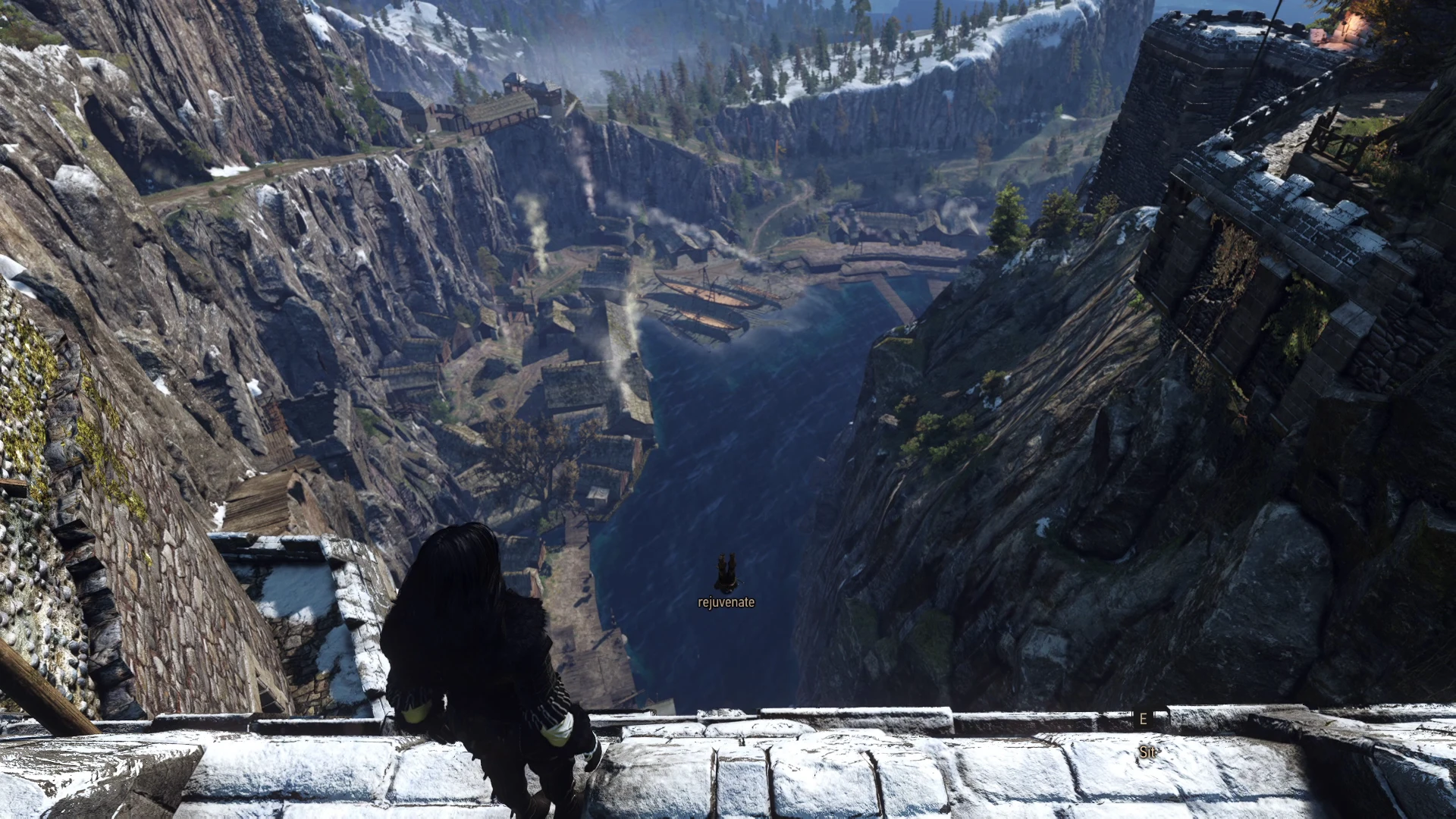 《巫师3》多人在线MOD发布2.0版本 可和其他玩家交易